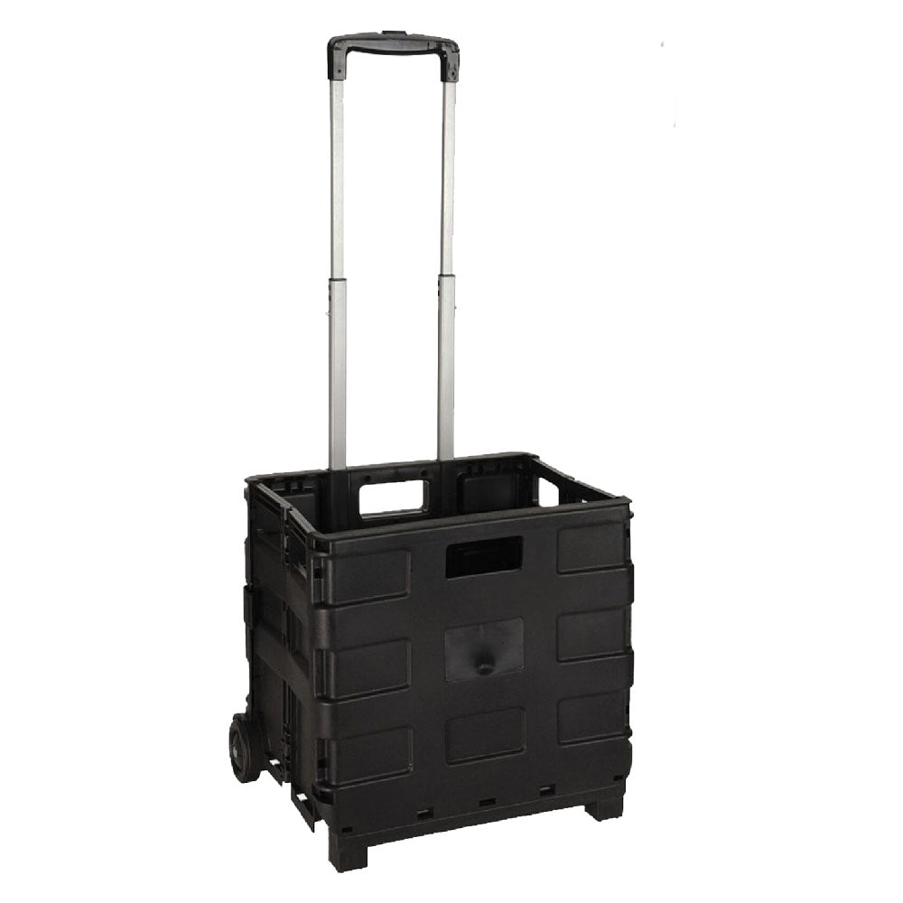 CHARIOT PANIER MULTI-USAGE PLIANT capacité 18 kg