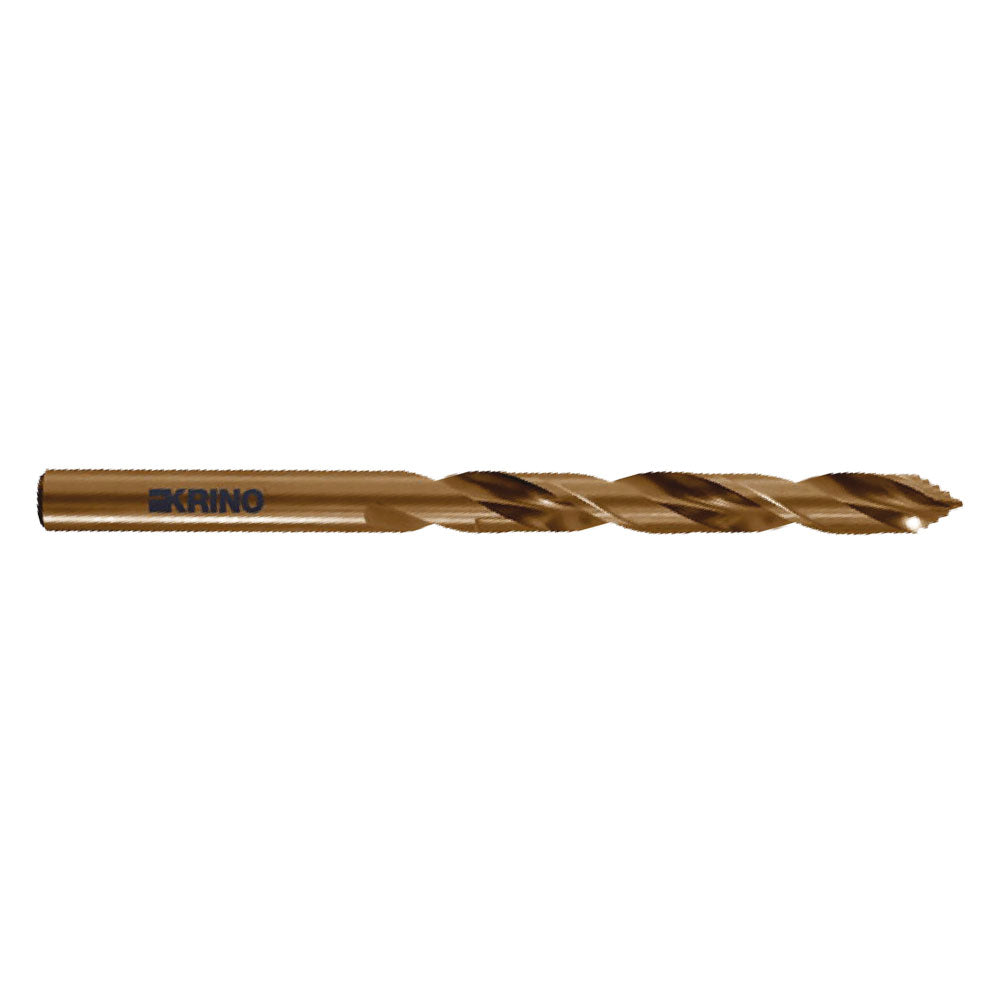 PUNTA ELICOIDALE HSS RETTIFICATA MULTIMATERIALE 'STEP +'' mm 6