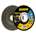 MOLA ABRASIVA PER FERRO 'GRINDING LINEA INDUSTRIALE' ø 125 x 3,2