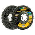 DISQUE DE NETTOYAGE EN NYLON MULTIMATÉRIAUX 'GRINDING LIGNE INDUSTRIELLE' ø 115