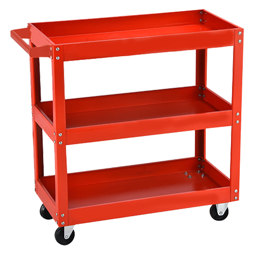 Arbeitswagen 'UNK-JS' 3 Etagen