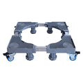 VERSTELLBARER MEHRZWECKWAGEN Einstellbereich cm 42 ÷ 65