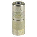 TESTINA PER INGRASSATORI '12631' M10 x 1  - Ø 15 x 37 mm