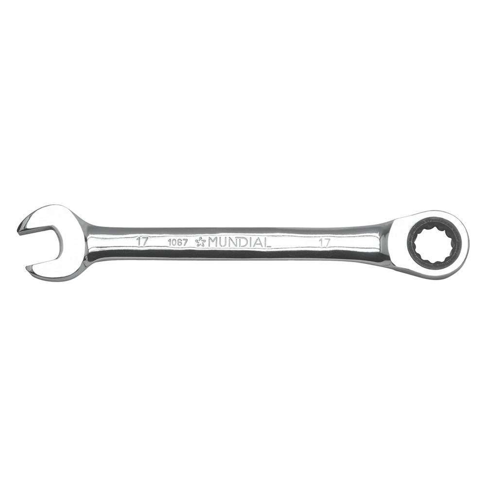 RATSCHEN-RINGSCHLÜSSEL 10 x 153 mm