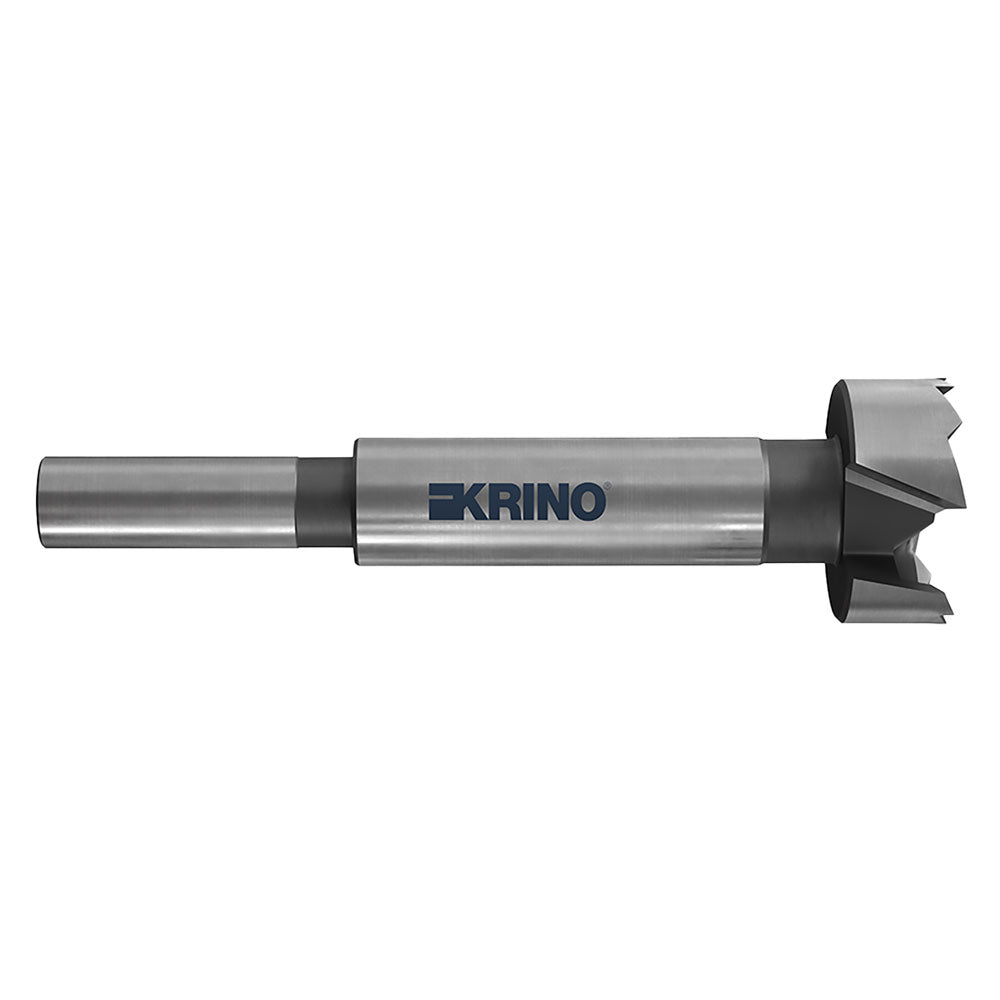 FRESA PER LEGNO TIPO 'FORSTNER'  Ø 14 mm. - gambo 8 mm.
