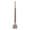 SCALPELLO A CUCCHIAIO ATTACCO SDS-PLUS mm 40 x 250 piatto largo