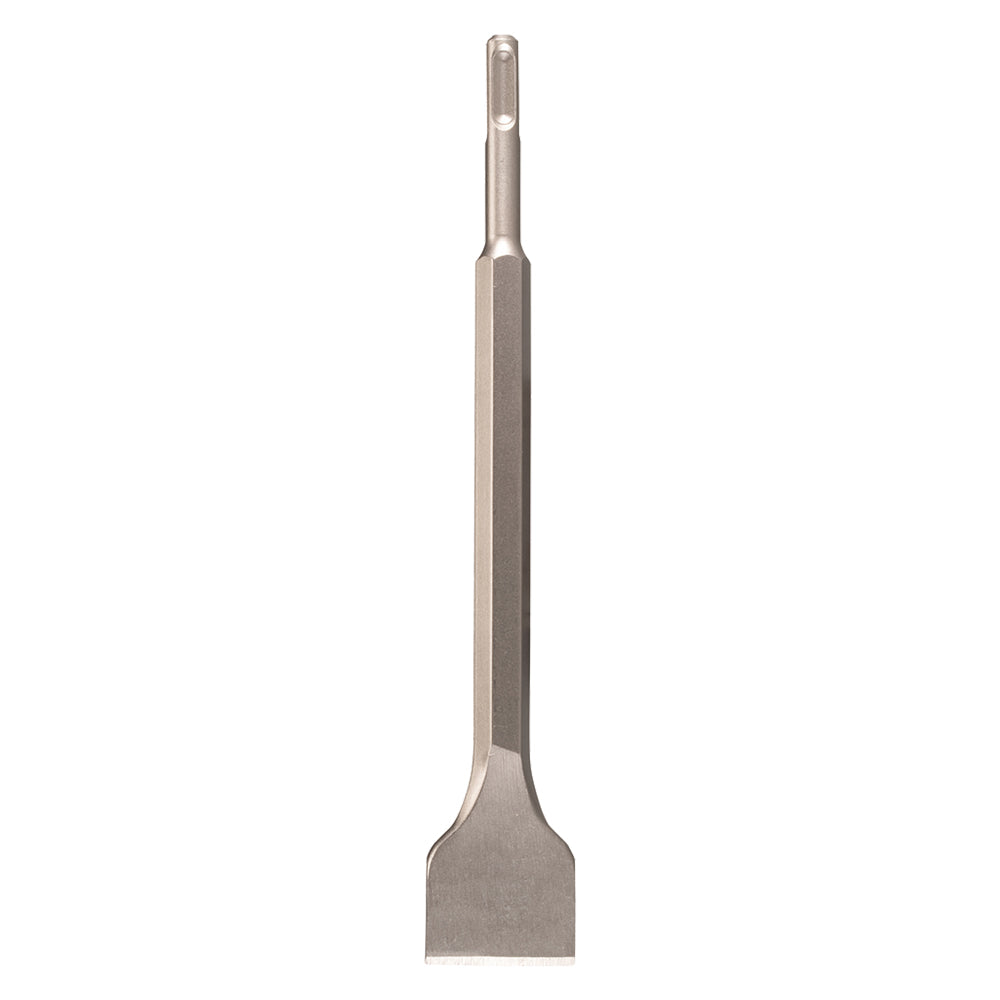 SCALPELLO A CUCCHIAIO ATTACCO SDS-PLUS mm 40 x 250 piatto largo