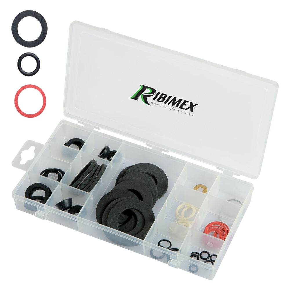 JOINTS EN CASSETTE assortiment de 54 pièces