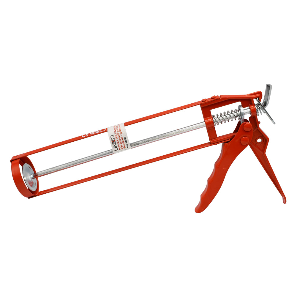 SILIKONPISTOLE mit Reibung – Schub > 700 N