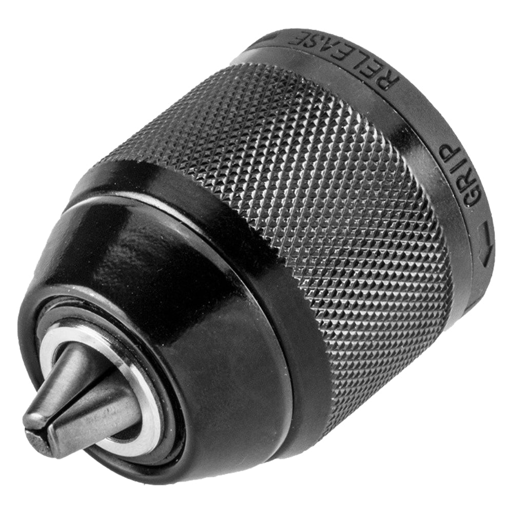 SCHLÜSSELLOSES BOHRFUTTER Ø 13 mm - Aufnahme F.1/2x20