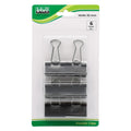 ATTACHE-PAPIER DOUBLE CLIP 32 mm - 6 pièces
