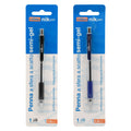 STYLO RÉTRACTABLE AVEC CLIP encre bleue