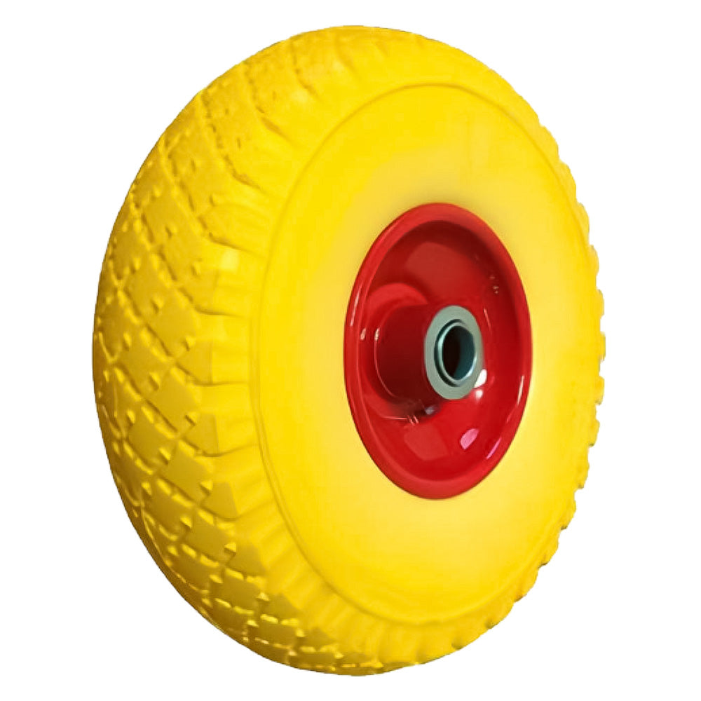 ROUE PNEUMATIQUE POUR CHARIOTS Ø 10'' x 3.00 - 4 (2.60 x 85)