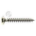 VIS À BOIS F.T.P. INOX 'PANELVIT' FTP mm 4 x 30