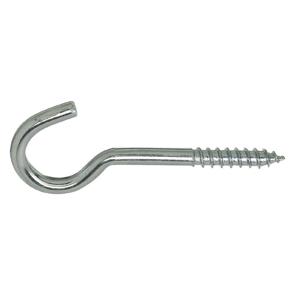 GANCIO A VITE (21 x 80) D.16 x L.30 x d.4,50 mm