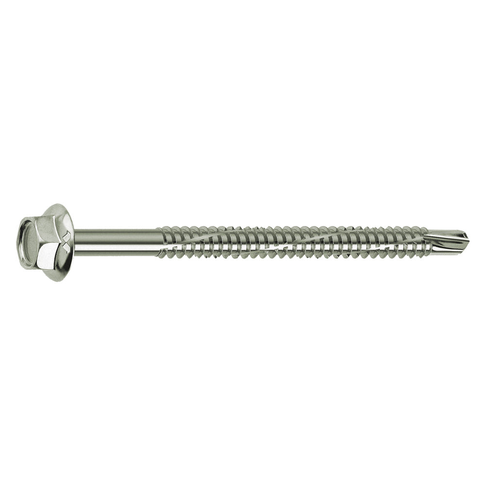 VIS TIREFOND AUTOFOREUSE POUR FER '943' 6,3 x 40 mm