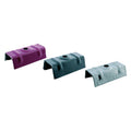 Hutprofil 'Typ krummer Brollo' verzinkt, 48 x 17 mm