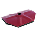 CAPUCHON POUR PANNEAU ISOLANT TUILE CÔNE mm 55 x 44 rouge tuile