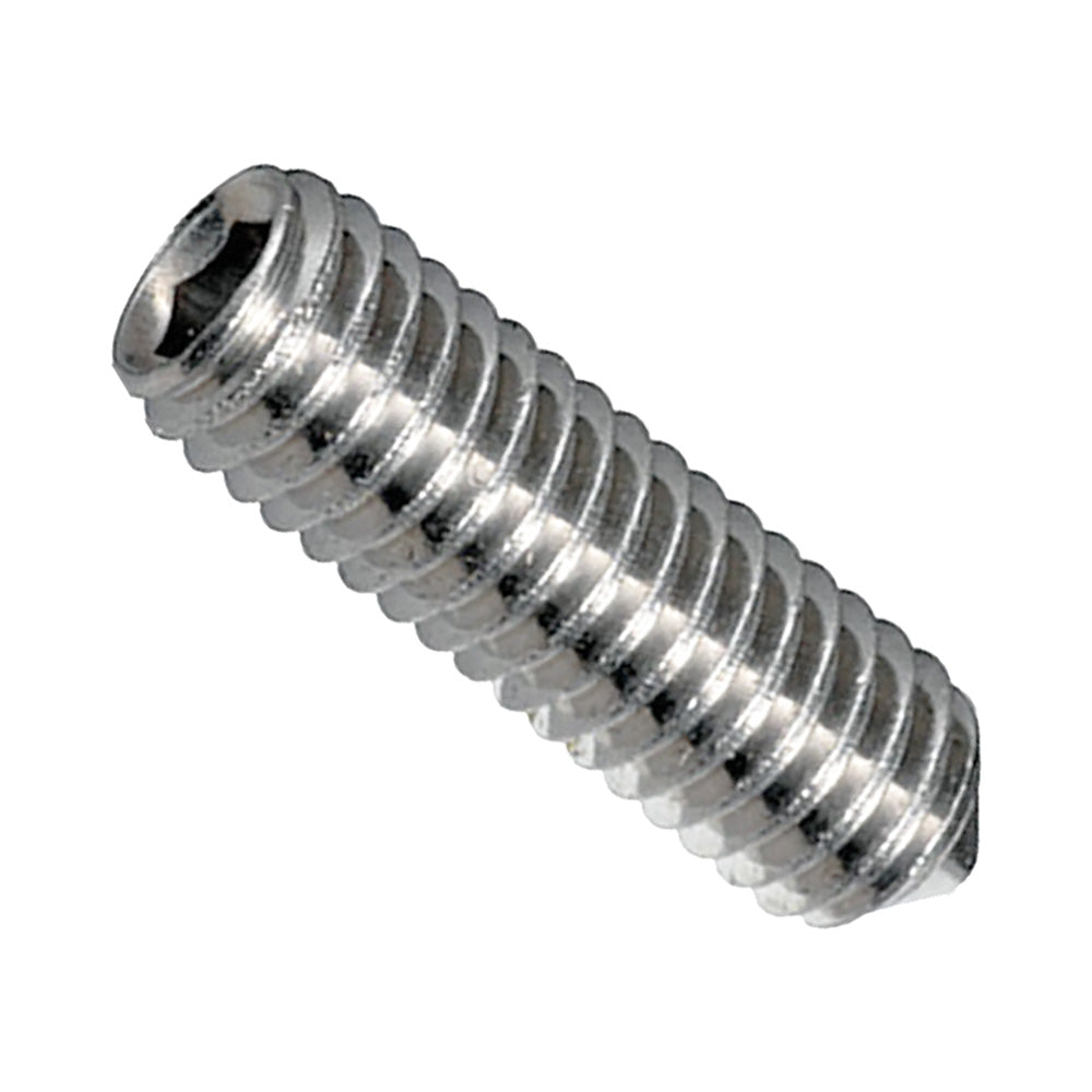 VIS SANS TÊTE INOX A2 M10 x 16 mm