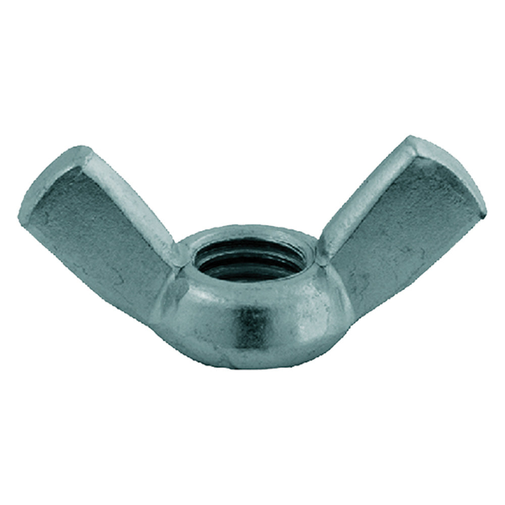 Écrou à oreilles zingué M 12