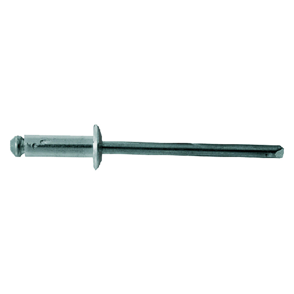 RIVET AVEUGLE EN ALUMINIUM 3,0 x 18 cf. 100 pcs