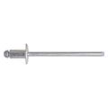 RIVETTO A STRAPPO INOX A2 4,8 x 12 blister 100 pz